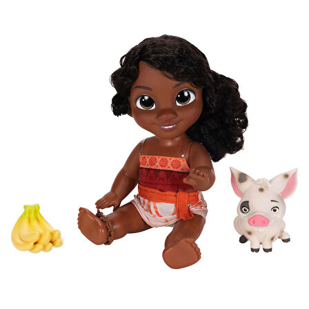 Jakks Pacific Disney Moana 2 - Simea ve Pua Bebek Seti 237566