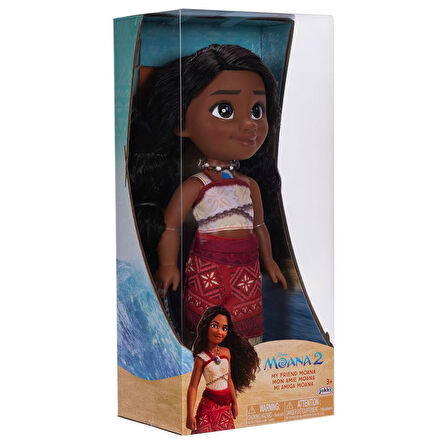 Jakks Pacific Disney Moana 2 - Moana Büyük Bebek 38cm 237576