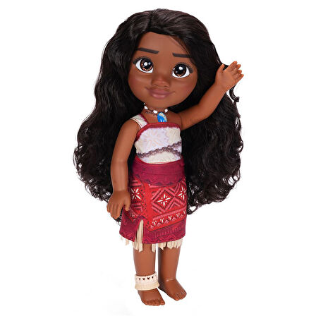 Jakks Pacific Disney Moana 2 - Şarkı Söyleyen Büyük Moana Bebek 38cm 237581