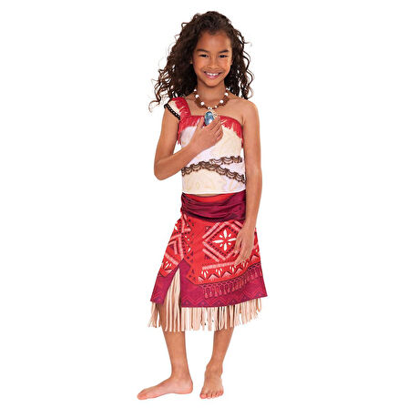 Jakks Pacific Disney Moana 2 - Moana'nın Işıklı Deniz Yıldızı Kolyesi 237616