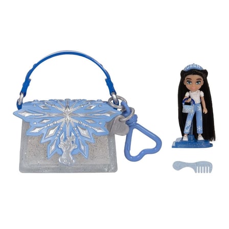 Disney ily 4ever Çanta Bebek Aksesuar Seti - Elsa