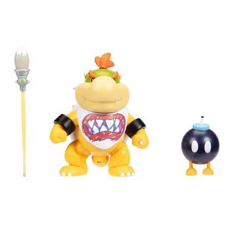 Nintendo Super Mario Figürü Bowser Jr 10 cm