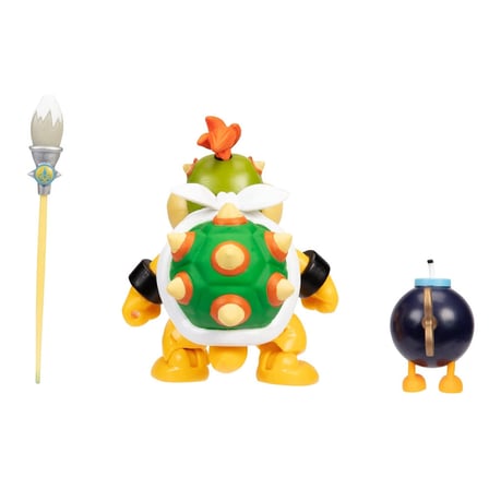 Nintendo Super Mario Figürü Bowser Jr 10 cm