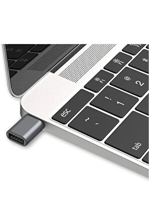Klavye, mouse, gamepad type c yi usb ye dönüştürme Çevirme Çevirici Type-C + USB Dönüştürücü Adaptör