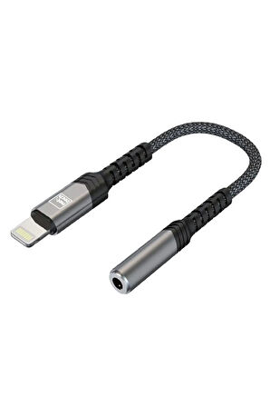 iphone aux dönüştürücü lightning girişi aux kablo-Yüksek Performans-Uygun Fiyatlı-Kolay Kullanım
