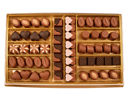 Special Çikolata 640 G