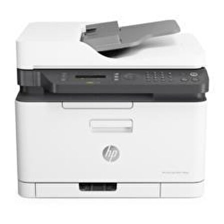HP Color Laser MFP 179FNW 4ZB97A Wifi + Fax + Fotokopi + Tarayıcı Çok Fonksiyonlu Lazer Yazıcı