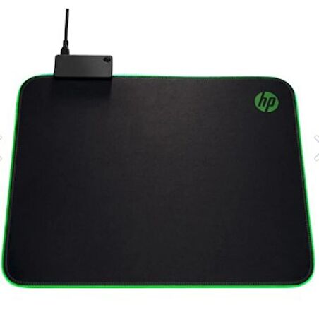 HP 5JH72AA Pavilion Gaming Mouse Pad (350 x 280 mm) Renkli Led