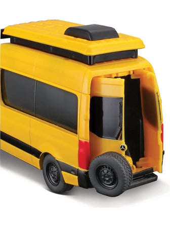 Maisto Weekenders Mercedes-Benz Sprinter - Sarı