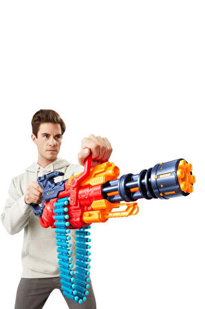 X-Shot Excel-Crusher: Savaş Meydanının Yeni Kralı!