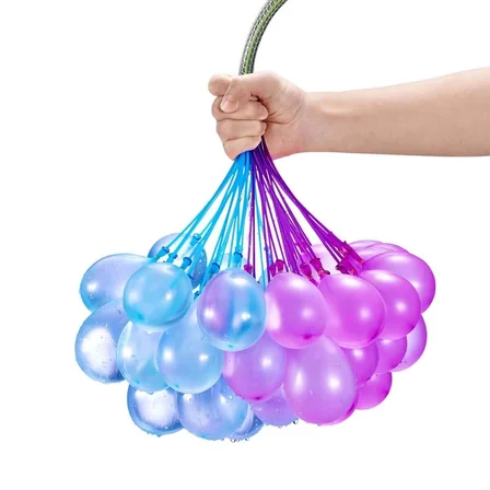 56480 SUN-ZUR-BALON SU POMPASI BUNCH O BALLOONS TROPICAL PARTY 100LÜ KRTL 12D