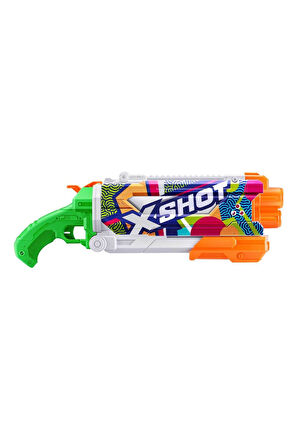 Pump Action Fast Fill ile Su Savaşlarında Hız ve Güç Bir Arada!