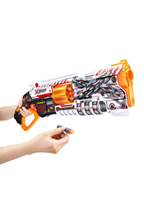 Dünyanın En Güvenli Dart Silahı: Lock Blaster