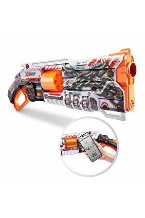 Dünyanın En Güvenli Dart Silahı: Lock Blaster