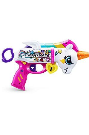 Blastercorn 16 Mermili Sünger Dart Atan Silah 30 cm: Bu Unicorn'u Kızdırmak İstemezsin!