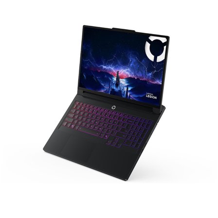 Lenovo Legion Pro 7 16IAX10H Ultra 7-255HX 64-GBDDR5 4 TBSSD RTX5070Ti (12 GB-GDDR7-140W) 16" WQXGA OLED 240Hz Windows 10 Pro + HMF Sırt Çantası 83F500J8TRHMF8