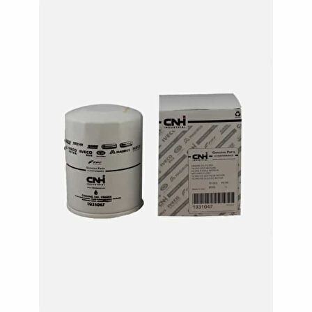 Yağ Filtresi (1931047) 1931047