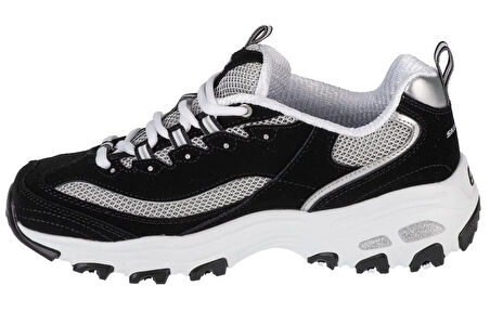 Skechers d'lites roam around kadın sneaker 13150/bkw