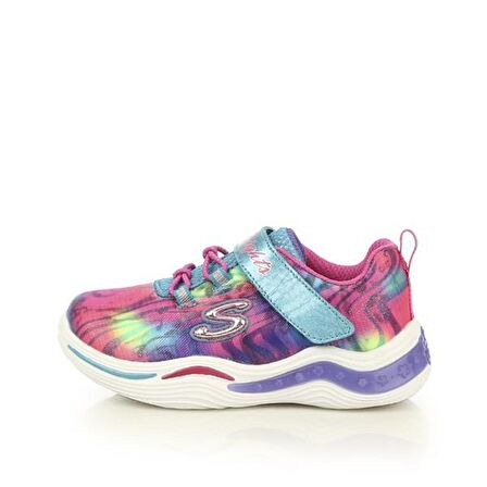 Skechers 20203N MLT Power Petals Çocuk Spor Ayakkabı
