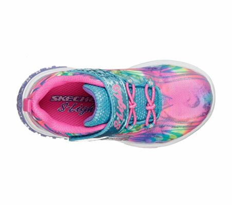 Skechers 20203N MLT Power Petals Çocuk Spor Ayakkabı