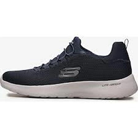 Skechers Dynamight 58360 - BKW Erkek  Spor Ayakkabı 