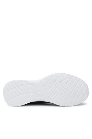 Skechers Dynamight 58360 BKW Erkek Siyah Spor Ayakkabı
