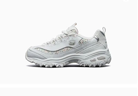 SKECHERS 13144 WMLT KADIN  SPOR AYAKKABI