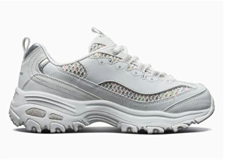 SKECHERS 13144 WMLT KADIN  SPOR AYAKKABI