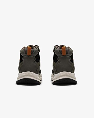 Skechers 51705 OLBK Escape Plan 2.0-Woodrock Erkek Spor Ayakkabı