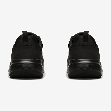 Skechers Flex Advantage 3.0 52954-BBK Erkek Siyah Spor Ayakkabı