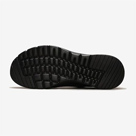 Skechers Flex Advantage 3.0 52954-BBK Erkek Siyah Spor Ayakkabı
