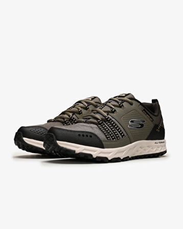 Skechers 51591 OLBK Escape Plan Erkek Spor Ayakkabı