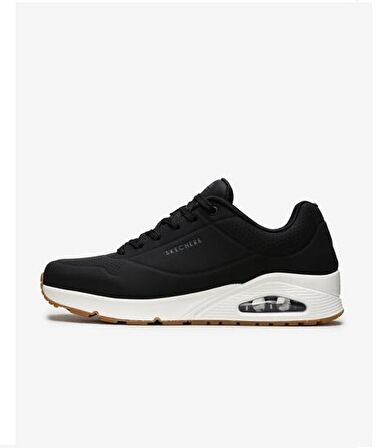 Skechers 52458 BLK Uno Erkek Spor Ayakkabı