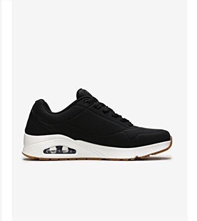 Skechers 52458 BLK Uno Erkek Spor Ayakkabı