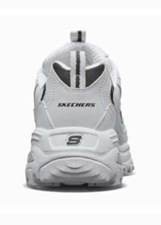 SKECHERS 11931 WBK KADIN  SPOR AYAKKABI
