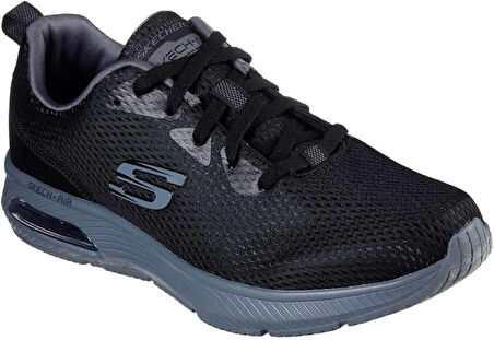 SKECHERS 52556 CCBK ERKEK  SPOR AYAKKABI