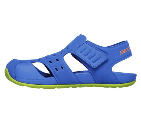 Skechers 92330L BLLM SİDE WAVE - Çocuk Sandalet