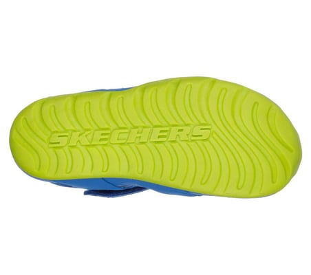 Skechers 92330L BLLM SİDE WAVE - Çocuk Sandalet