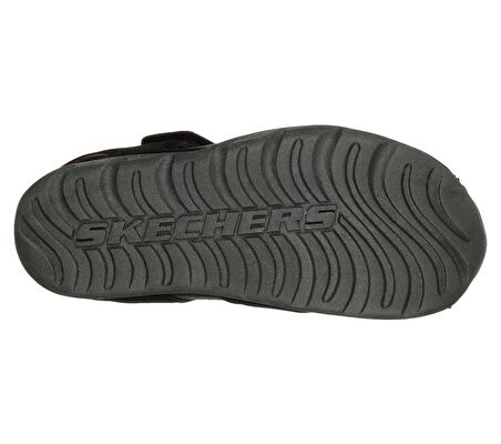 Skechers 92330L BKCC SIDE WAVE Çocuk Sandalet