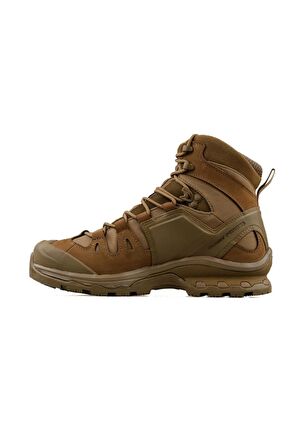 Salomon Erkek Outdoor Bot Quest 4D Gtx Forces 2 409434 - Kahverengi