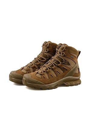 Salomon Erkek Outdoor Bot Quest 4D Gtx Forces 2 409434 - Kahverengi