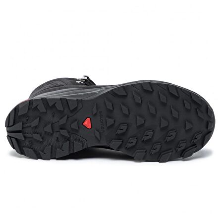 Salomon Outblast Bağcıklı Gore-Tex Mikrofiber Kışlık Kadın Trekking Bot 