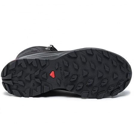 Salomon Outblast Bağcıklı Su Geçirmez Tekstil Kışlık Erkek Trekking Bot 