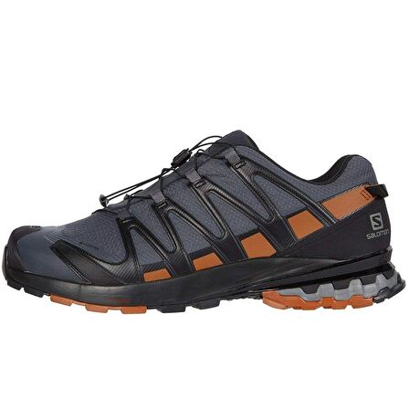 Salomon L40989200 Gore-Tex Bağcıklı Su Geçirmez Tekstil Erkek Outdoor Ayakkabı