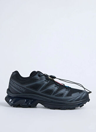 L41086600XT-6 Siyah Kadın Sneaker