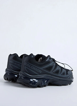 L41086600XT-6 Siyah Kadın Sneaker