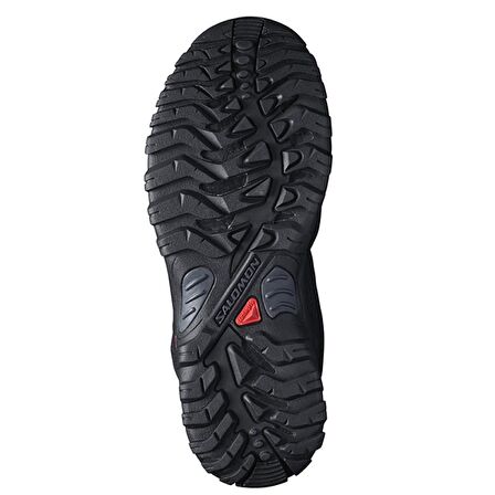 Salomon L41110500 Gore-Tex Bağcıklı Su Geçirmez Tekstil Kadın Outdoor Ayakkabı