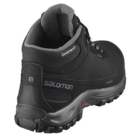 Salomon L41110400 Bağcıklı Su Geçirmez Tekstil Erkek Outdoor Ayakkabı