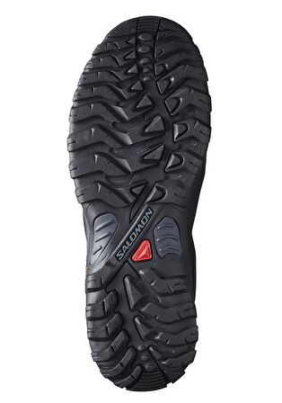 Salomon L41110400 Bağcıklı Su Geçirmez Tekstil Erkek Outdoor Ayakkabı