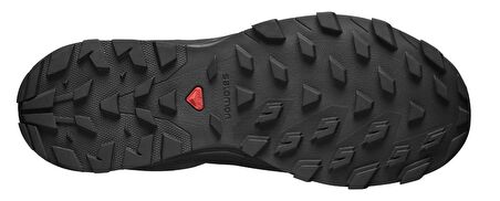 Salomon L41110100 Bağcıklı Su Geçirmez Tekstil Kadın Outdoor Ayakkabı